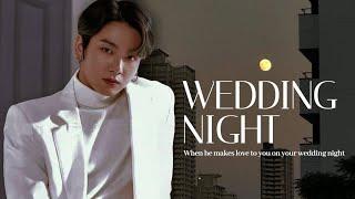 WEDDING NIGHT with your HUSBAND [Jeon Jungkook FF] ONESHOT
