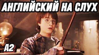 Learn English with Harry Potter🪄Buying the Wand Episode (Lesson 46)