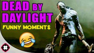 ►Dead by Daylight◄ Funny Moments & Fails