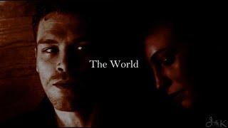 Klaroline | Everybody Wants to Rule the World