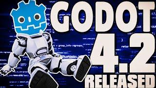 Godot 4.2 Is Here!