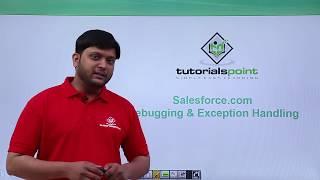 Salesforce - Debugging and exception handling