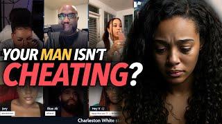 "He's Not Cheating On You..." Anton Tries To Explain To Woman Why She Needs To Play Her Position 