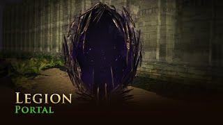 Path of Exile: Legion Portal