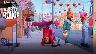 Alerte Rouge | TV spot : Je suis Meilin Lee | Disney BE