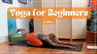 Yoga for Beginners | 30 Minutes