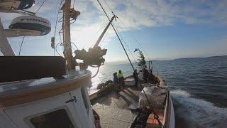 The Laura B is Monhegan Island's Lifeline