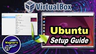 Run Ubuntu in VirtualBox on your Windows PC