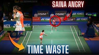 Saina Nehwal(IND) vs Wang Shixian(CHN) Badminton Match Highlights | Revisit All England 2013
