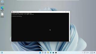 Fix Cmd (Command Prompt) Not Working Or Opening In Windows 11