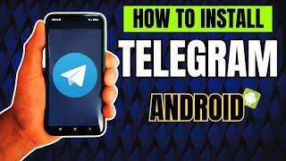 How to Download and Install Telegram App on Android (2025)