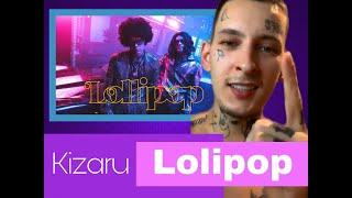 Кизару - кавер на Lolipop (Элджей, Моргенштерн)