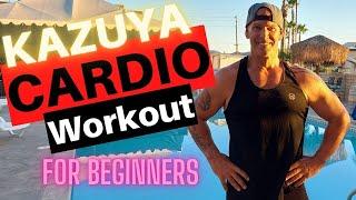 Cardio Workout for Beginners      Anywhere/Anytime/No Weights