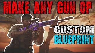 Make Any Gun OP With Custom Blueprints
