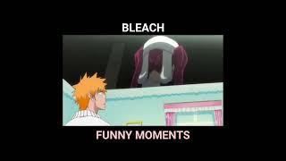 The power of Riruka's sneeze | Bleach Funny Moments