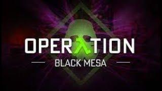 Operation: Black Mesa on Steam Trailer