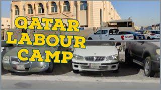 QATAR BARWA AL BARAHA  labor camp