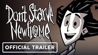 Don't Starve: Newhome - Official Story Trailer