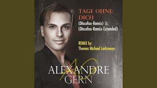 Tage ohne dich (Discofox-Remix-Extended)