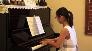 Chloe Harsojo- Berceuse by Frank Bridge (Lyrical Piece)