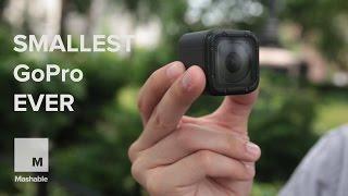 GoPro HERO4 Session Review | Mashable