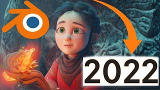 Como DESCARGAR e INSTALAR Blender 2021 / 2022 Gratis