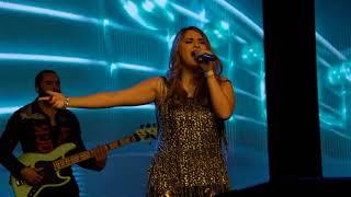 Monica Saldivar Singing Juntos Hasta Morir with Jesse Turner & SIGGNO + Duele by Elida Reyna