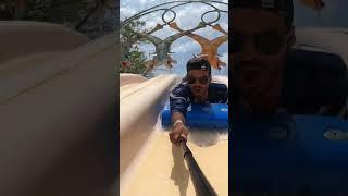 Water Slide At Waterkingdom Borivali | #mumbaiwaterpark #kanaiyabaraivlogs