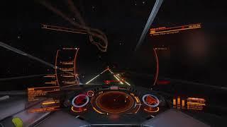 Elite Dangerous: Round 1 Cmdr SkyXtrolord vs Cmdr GO13BT