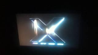 X-Men First Class DVD Menu