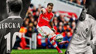 Never Forget The Technical Elegance of Mesut Özil