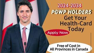 Your Right to a Health Card: A Lifesaver for PGWP Holders in Emergencies! #healthcard #canada