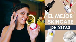 LO MEJOR DE SKINCARE DE 2024 