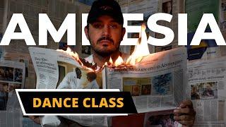 [LIVE] DANCE CLASS | AMNESIA - SIGMA, MENTE FUERTE | ANGELOS PETROU CHOREOGRAPHY