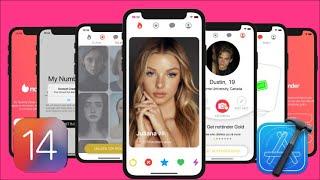 Learn UI UX Design in SwiftUI and Build Tinder