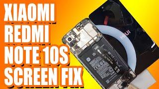 CUSTOMER DECIDED TO FIX THIS! Xiaomi Redmi Note 10S Screen Replacement | Sydney CBD Repair Centre