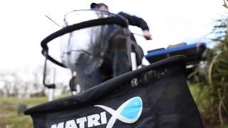 ***Coarse & Match Fishing TV*** Matrix Keepnet Overview