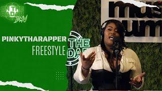 The PINKYTHARAPPER "On The Radar" Freestyle (DMV EDITION)