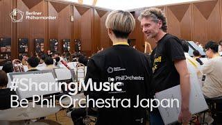 #SharingMusic Be Phil Orchestra Japan