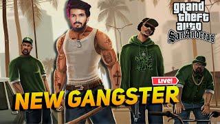 NEW GANGSTERGTA SAN ANDREAS ROLE PLAY  ||#liveintamil #gtasanandreas