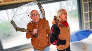 MIJN OPA & OMA STAAN VERSTELD VAN DE NIEUWE WONING! #3116