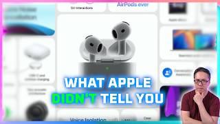 AirPods 4 Launched! My Thoughts 