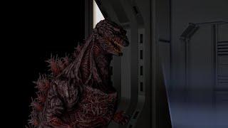 [SFM] Shin Godzilla Executes Order 66 (66 years of Godzilla)