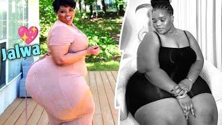 CURVY JALWA 13 | Magnificent Plus Size Models | All Natural