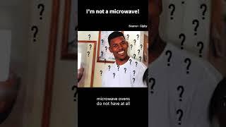 Not a microwave anymore! ｜SimpleInfo #shorts