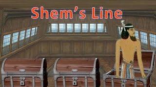 Shem's Line