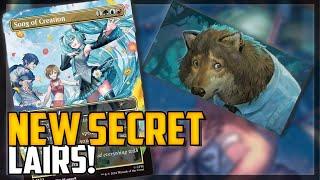 New Secret Lairs!  Hatsune Miku x MTG! Reprints Disappointing! Also NOTAWOLF! - Magic: The Gathering