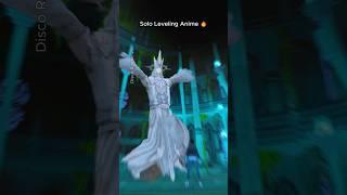 Solo Leveling: God Statue   #Anime #gaming #dancechallenge #animeedit #vr #gaming