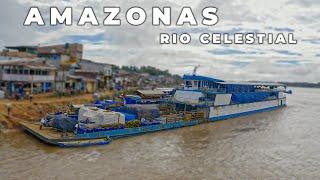 SAILING for 3 DAYS by BOAT between POBLADORES and MERCADERÍA | Peru | Grave 11 | Chapter #97