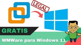 Descargar e Instalar VMware Workstation Pro (Guía Completa para Windows 11)